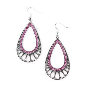Royal Finesse earrings
